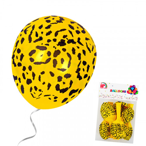 Балони "Леопард" /10 броя/