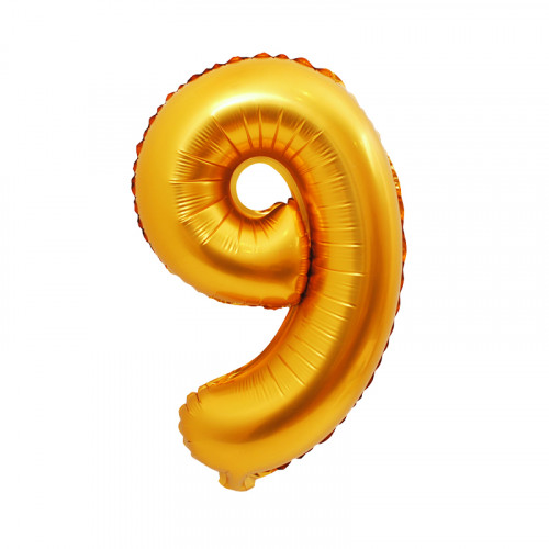 Балон - Цифра 9