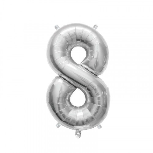 Балон - Цифра 8