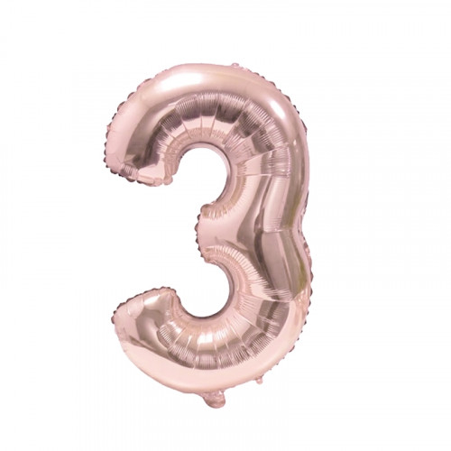 Балон - Цифра 3
