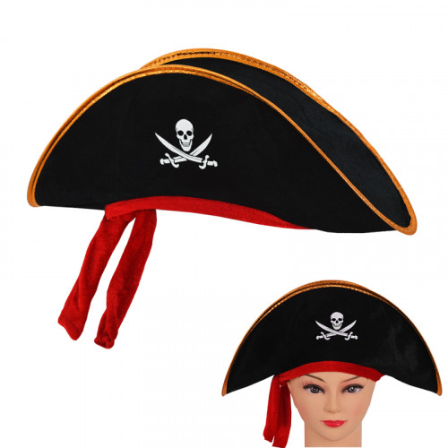 Пиратска шапка 