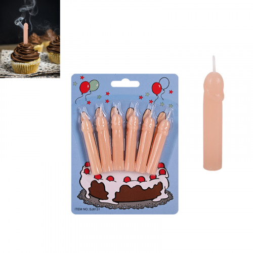 Свещи за торта 
