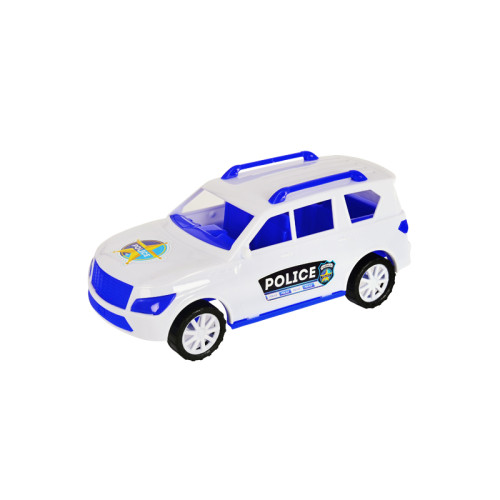 Полицейски джип