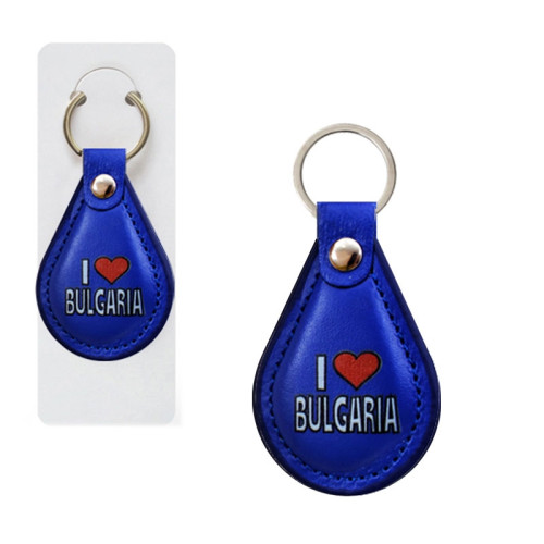 Ключодържател "I love BULGARIA"