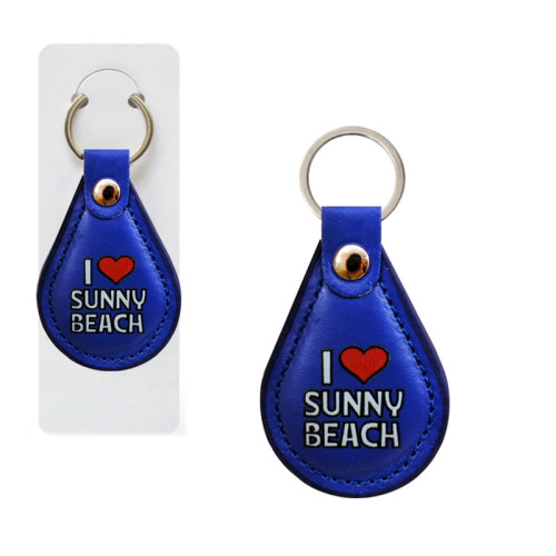 Ключодържател "I love SUNNY BEACH"
